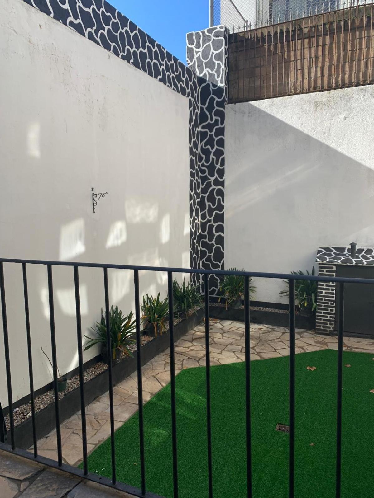 Hotel Vientos Del Sur Montevideo Exterior foto