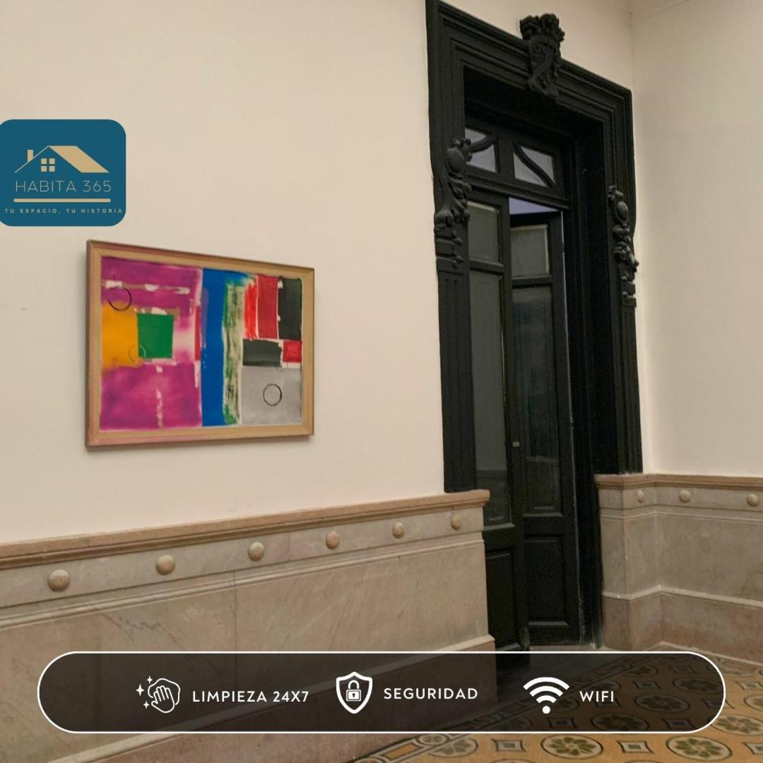Hotel Vientos Del Sur Montevideo Exterior foto